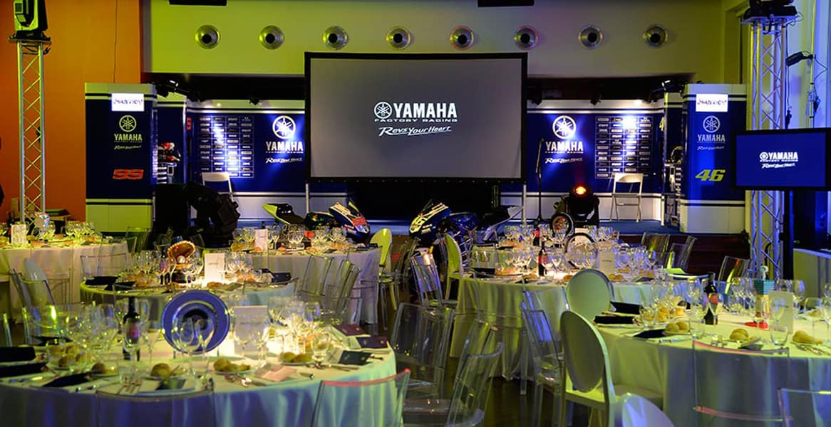 Sol & Matheson - Yamaha Racing Monster Energy Press Conference 01 Sol & Matheson - Yamaha Racing Monster Energy Press Conference
