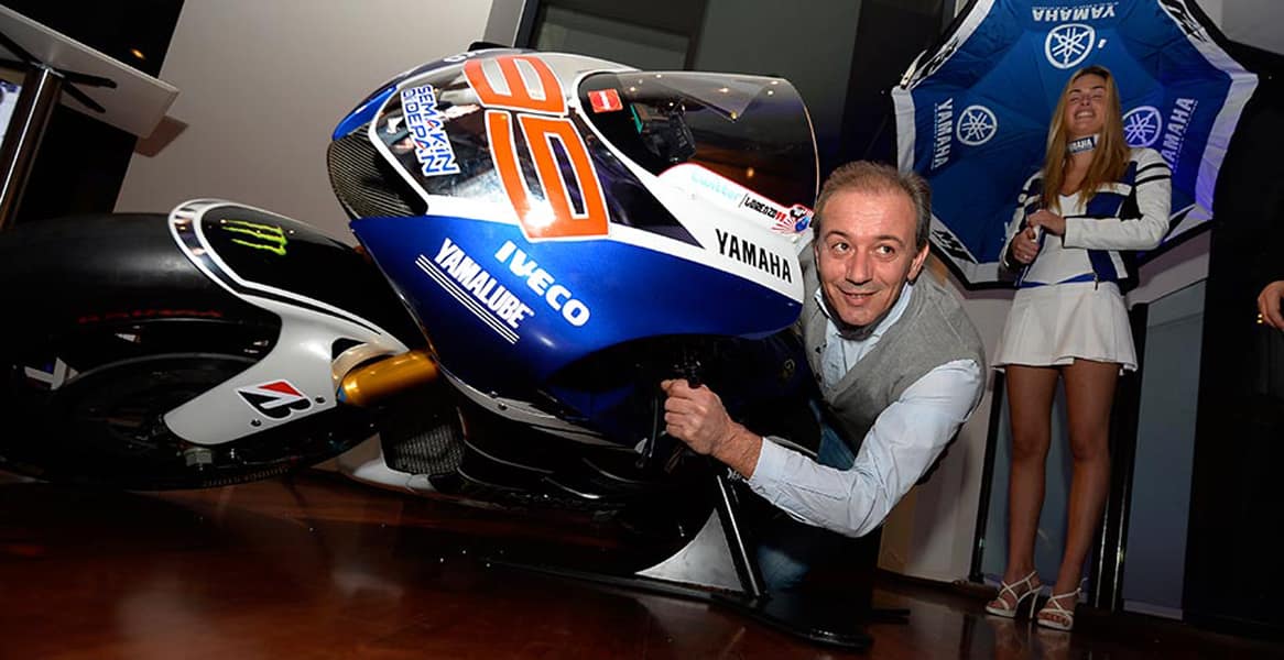 Sol & Matheson - Yamaha Racing Monster Energy Press Conference 08 Sol & Matheson - Yamaha Racing Monster Energy Press Conference