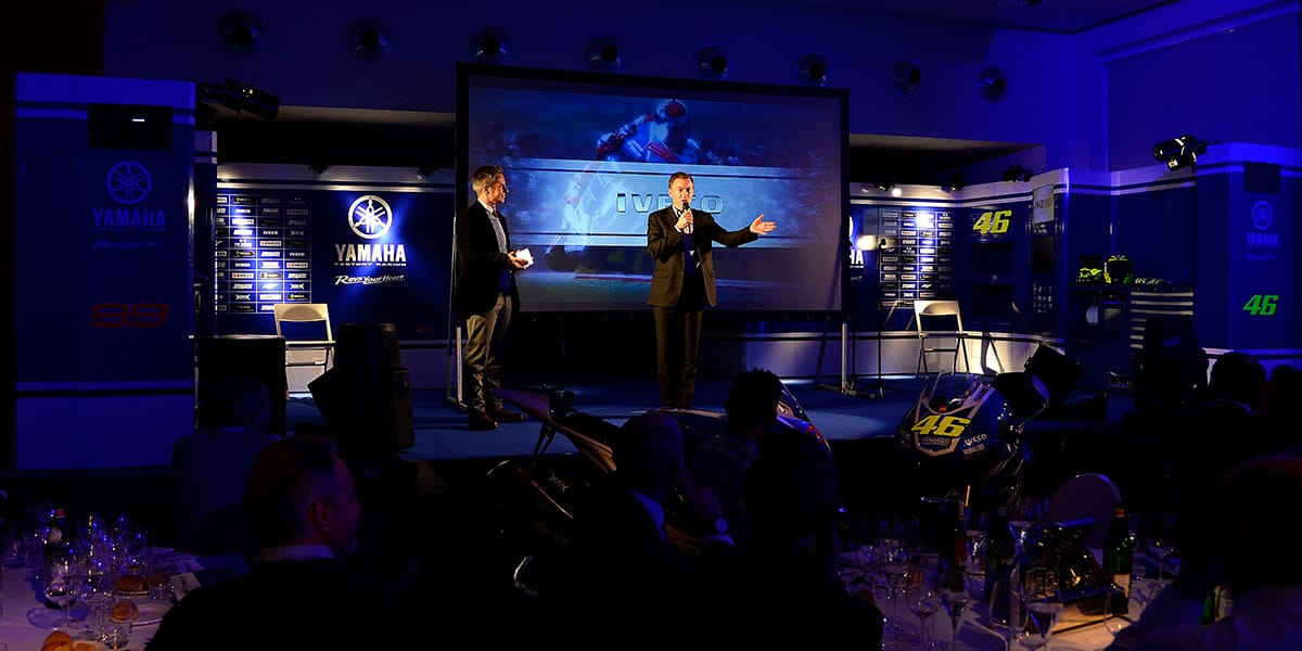 Sol & Matheson - Yamaha Racing Communications and PR Sol & Matheson - Yamaha Racing Communications and PR - event