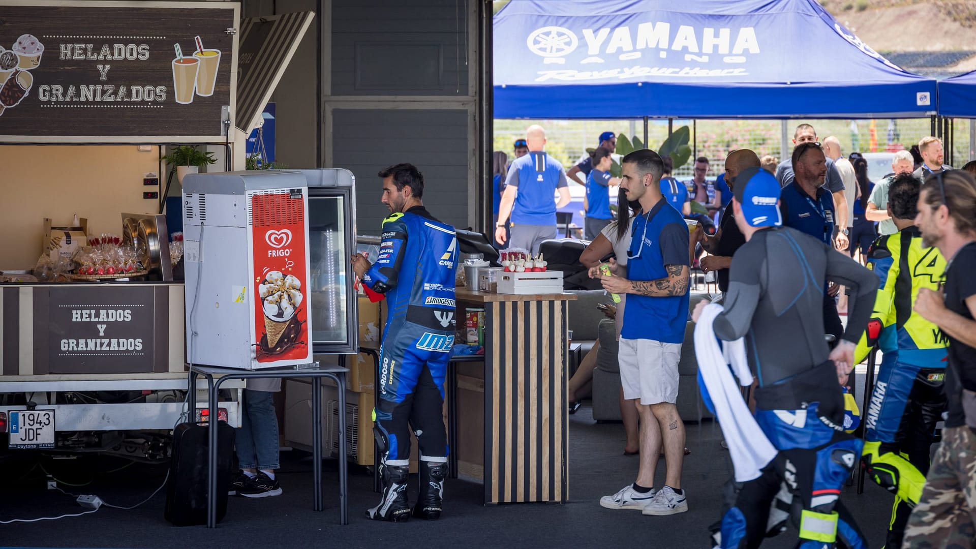 Yamaha Racing Experiences 2024